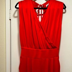 Cabi jumpsuit. Never worn.